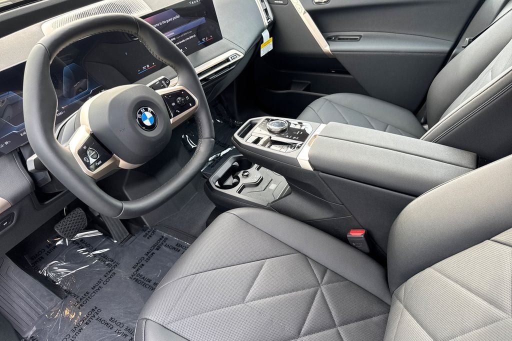 2026 BMW iX xDrive45