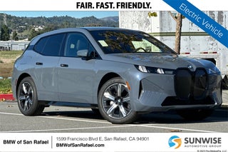 2026 BMW iX xDrive45