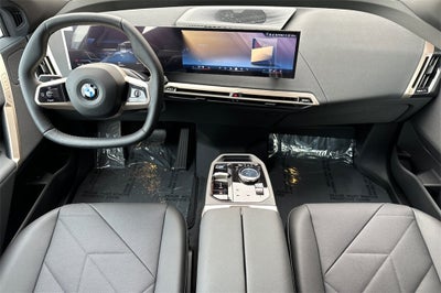 2026 BMW iX xDrive60