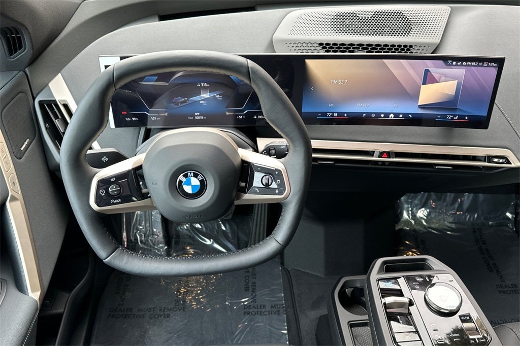 2026 BMW iX xDrive60