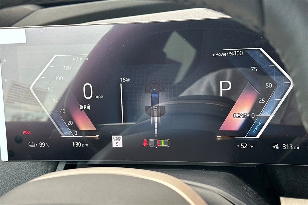 2026 BMW iX xDrive60