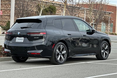 2026 BMW iX xDrive60