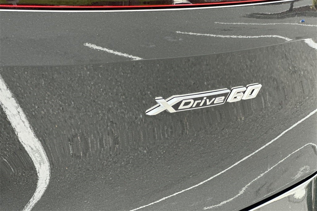 2026 BMW iX xDrive60