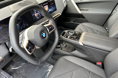 2026 BMW iX xDrive60