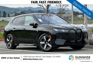 2026 BMW iX xDrive60