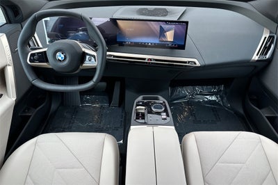 2026 BMW iX xDrive60