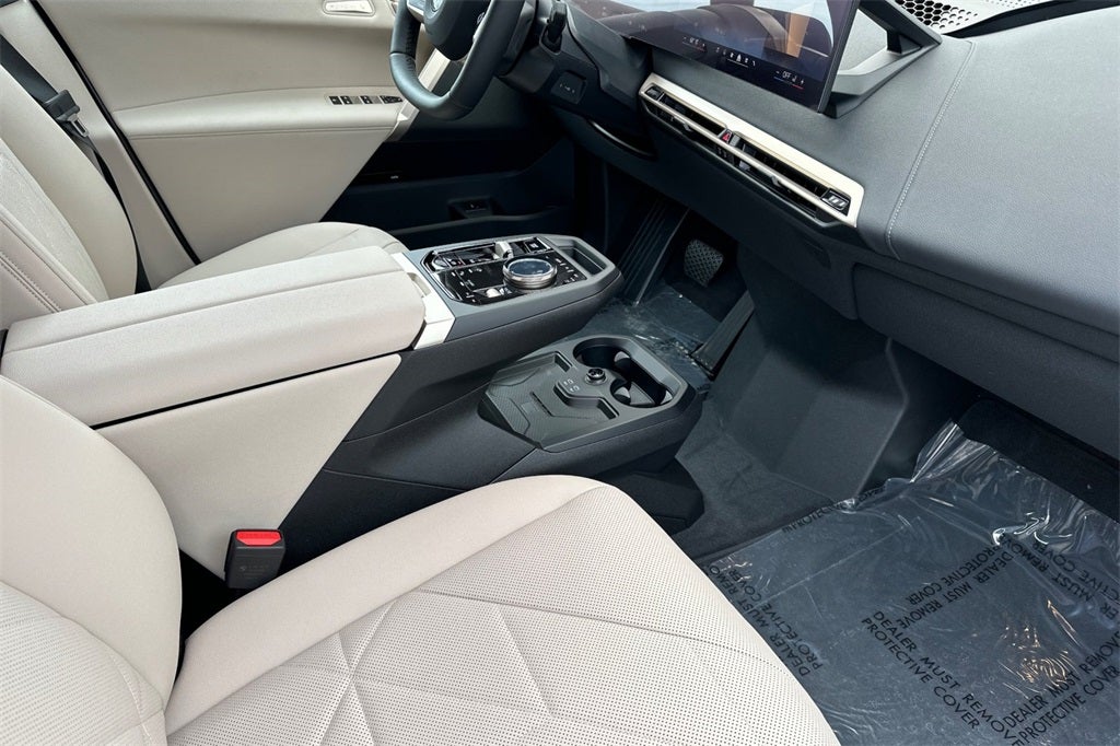 2026 BMW iX xDrive60