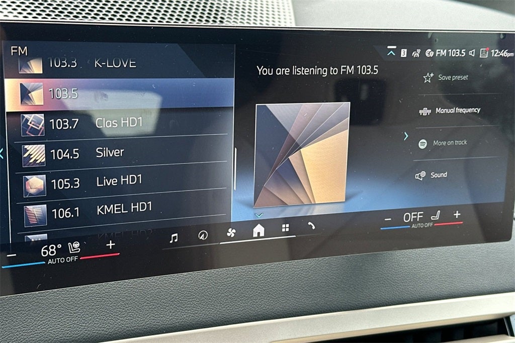 2026 BMW iX xDrive60