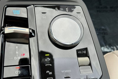 2026 BMW iX xDrive60