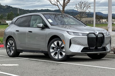 2026 BMW iX xDrive60