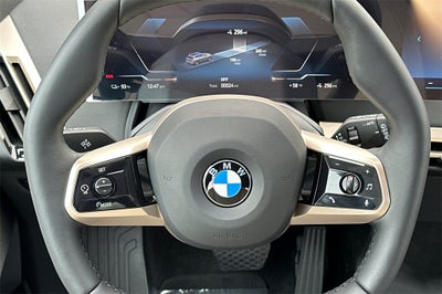 2026 BMW iX xDrive60