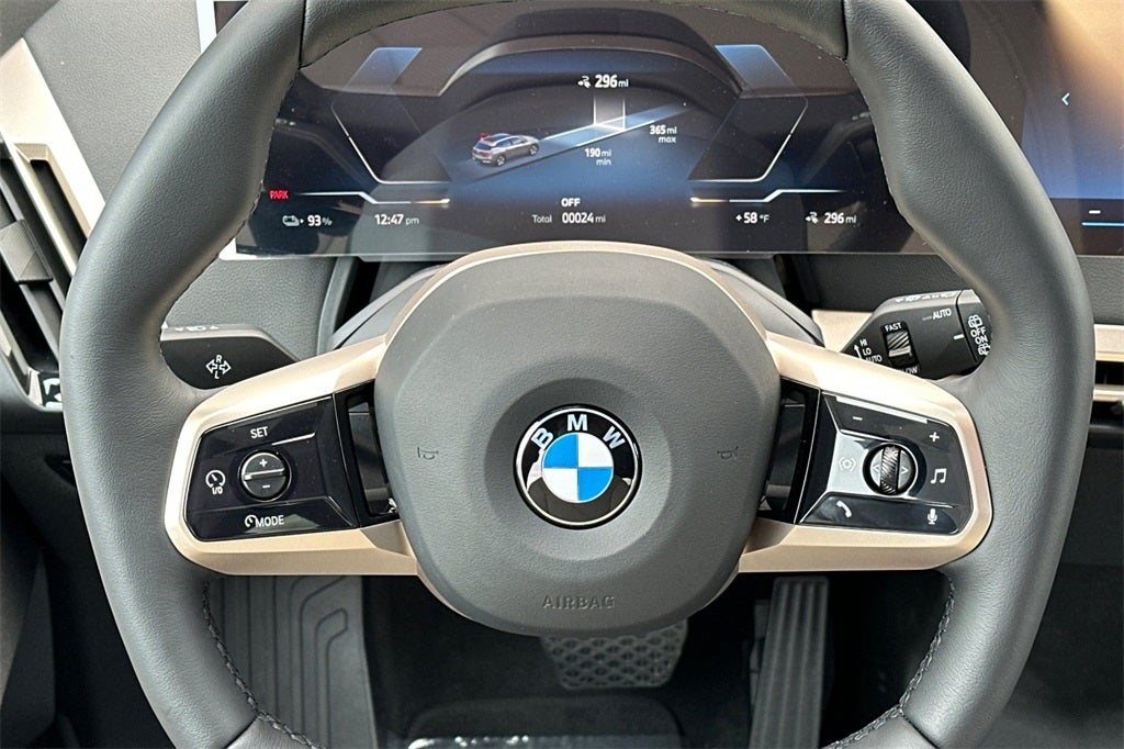 2026 BMW iX xDrive60