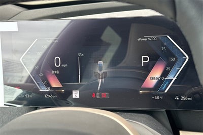 2026 BMW iX xDrive60