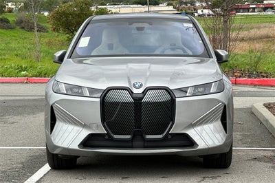 2026 BMW iX xDrive60