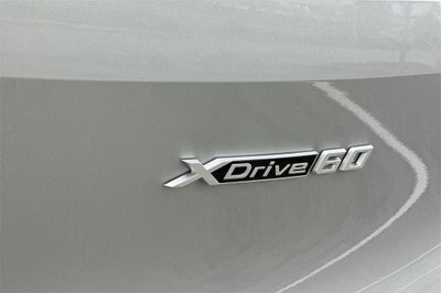 2026 BMW iX xDrive60