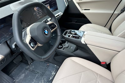 2026 BMW iX xDrive60