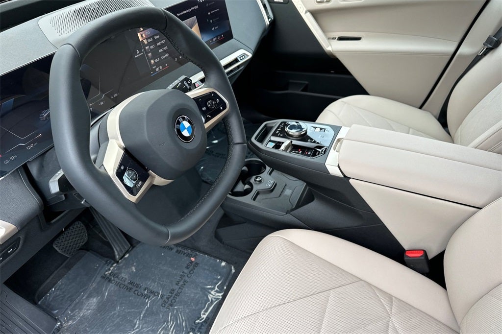 2026 BMW iX xDrive60