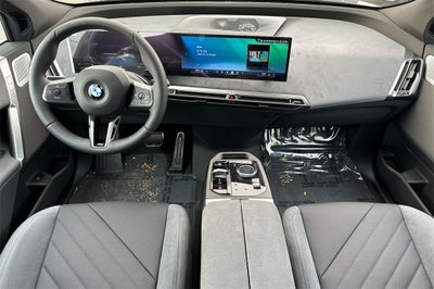 2026 BMW iX xDrive60