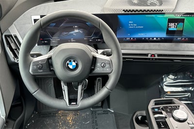 2026 BMW iX xDrive60