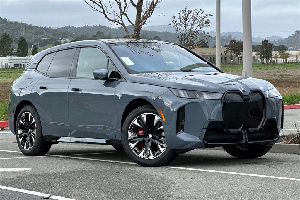 2026 BMW iX xDrive60