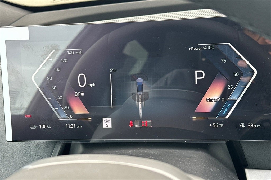 2026 BMW iX xDrive60