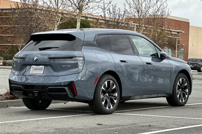 2026 BMW iX xDrive60