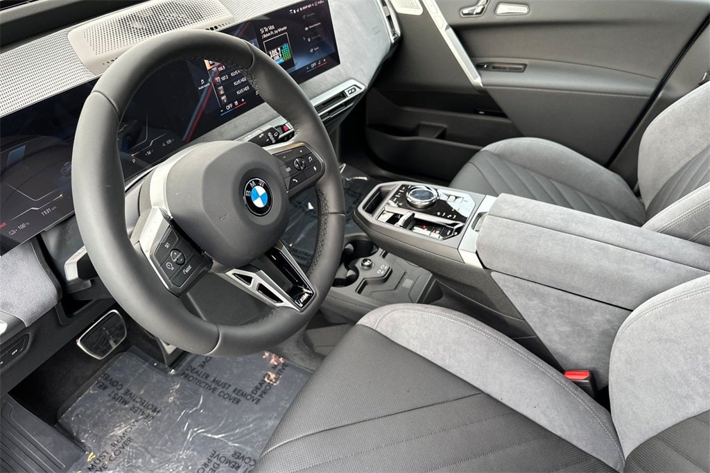 2026 BMW iX xDrive60
