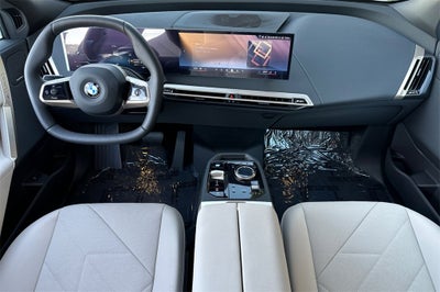 2026 BMW iX xDrive60