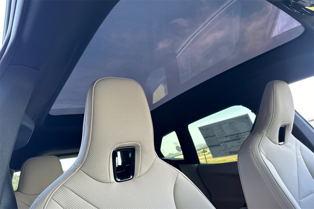 2026 BMW iX xDrive60