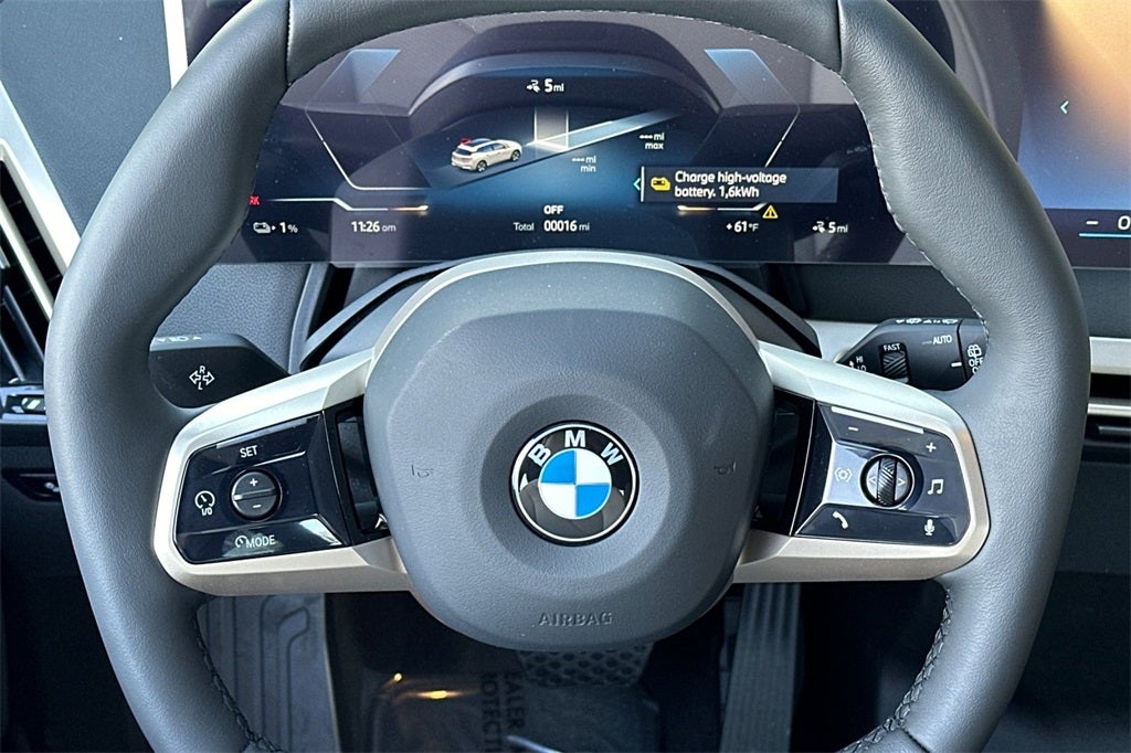 2026 BMW iX xDrive60