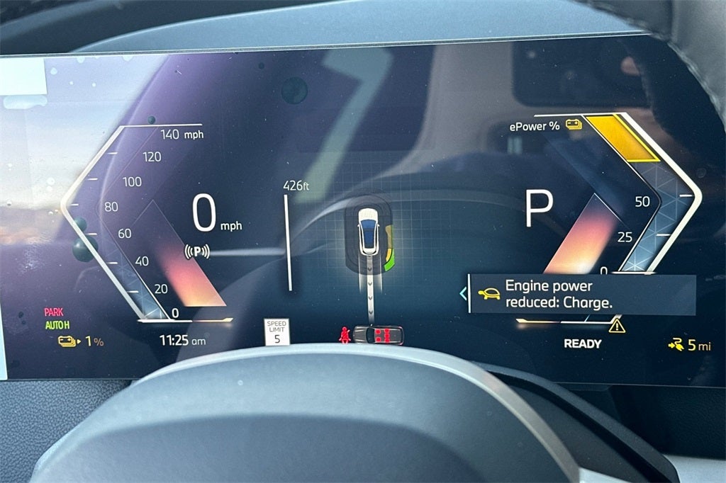 2026 BMW iX xDrive60