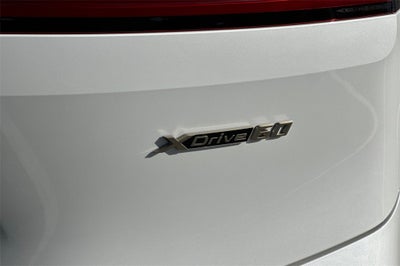 2026 BMW iX xDrive60