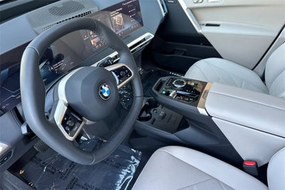 2026 BMW iX xDrive60