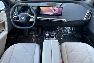 2026 BMW iX xDrive60