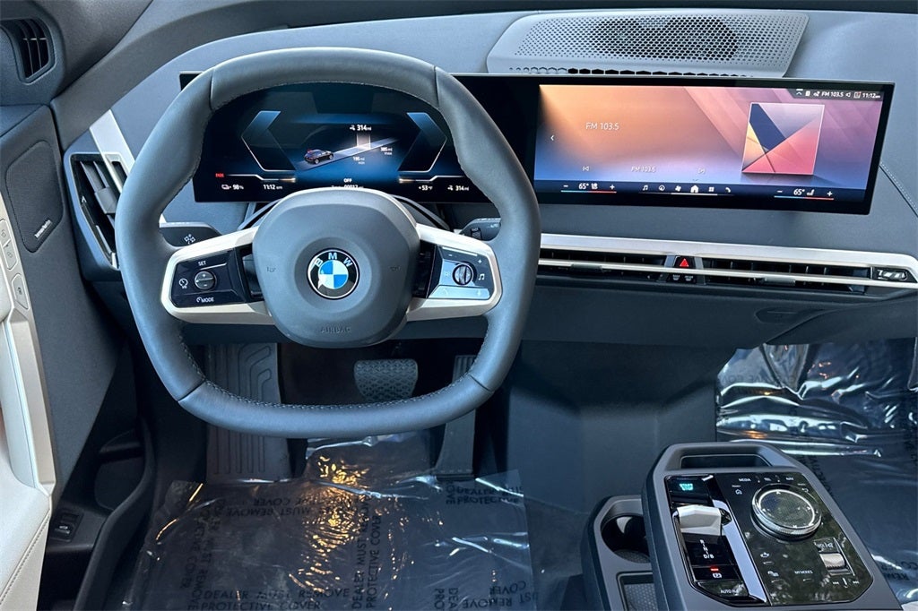 2026 BMW iX xDrive60
