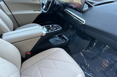 2026 BMW iX xDrive60