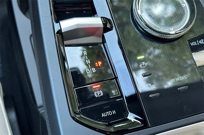 2026 BMW iX xDrive60