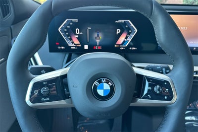 2026 BMW iX xDrive60
