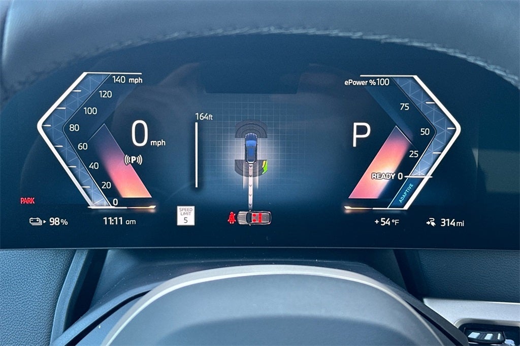 2026 BMW iX xDrive60