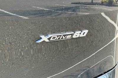 2026 BMW iX xDrive60