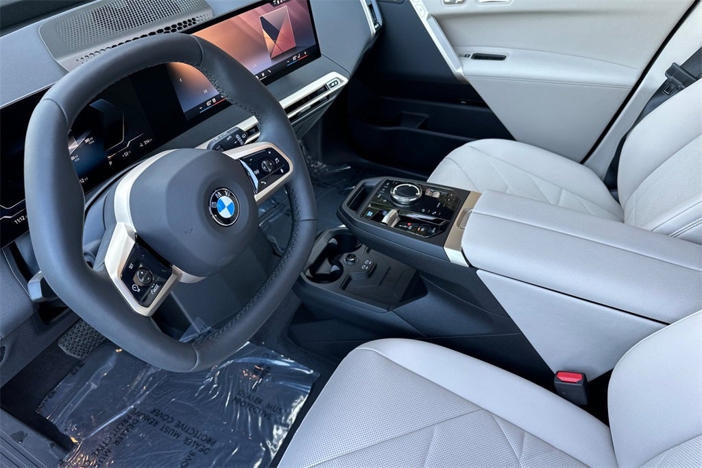 2026 BMW iX xDrive60