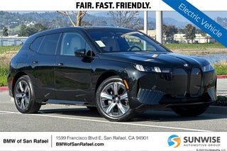 2026 BMW iX xDrive60