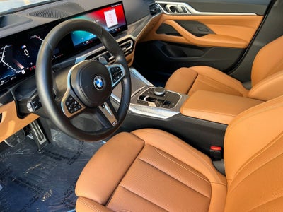 2024 BMW 4 Series M440i xDrive Gran Coupe