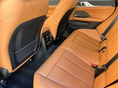 2024 BMW 4 Series M440i xDrive Gran Coupe