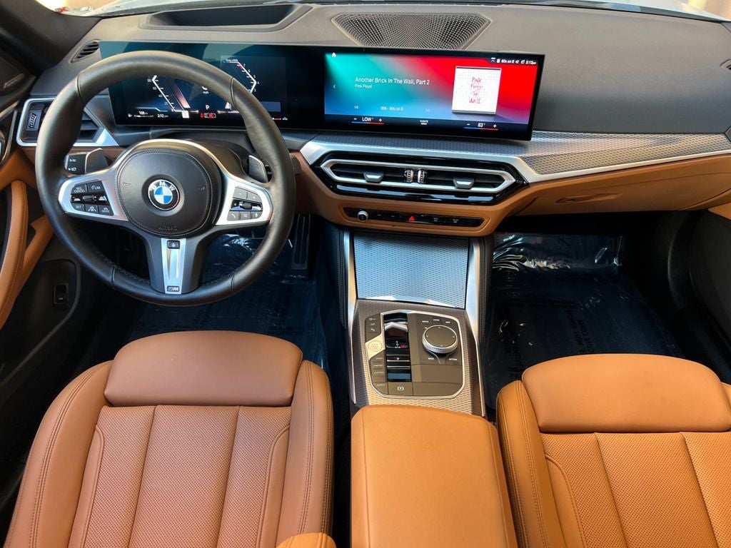 2024 BMW 4 Series M440i xDrive Gran Coupe