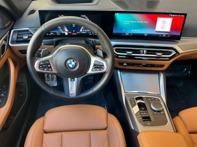 2024 BMW 4 Series M440i xDrive Gran Coupe