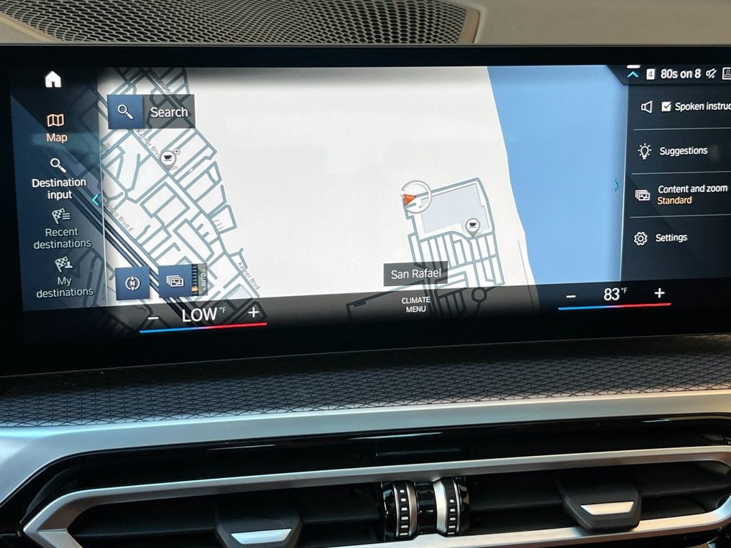 2024 BMW 4 Series M440i xDrive Gran Coupe