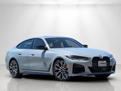2024 BMW 4 Series M440i xDrive Gran Coupe