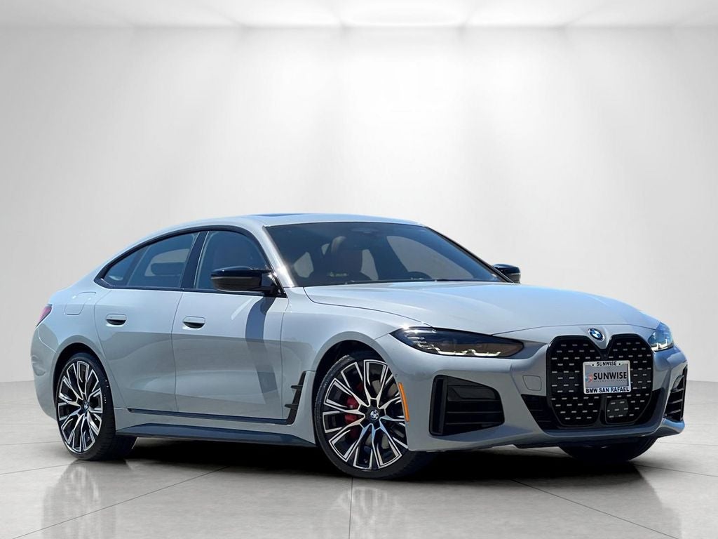2024 BMW 4 Series M440i xDrive Gran Coupe