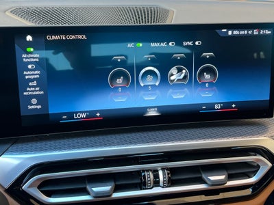2024 BMW 4 Series M440i xDrive Gran Coupe